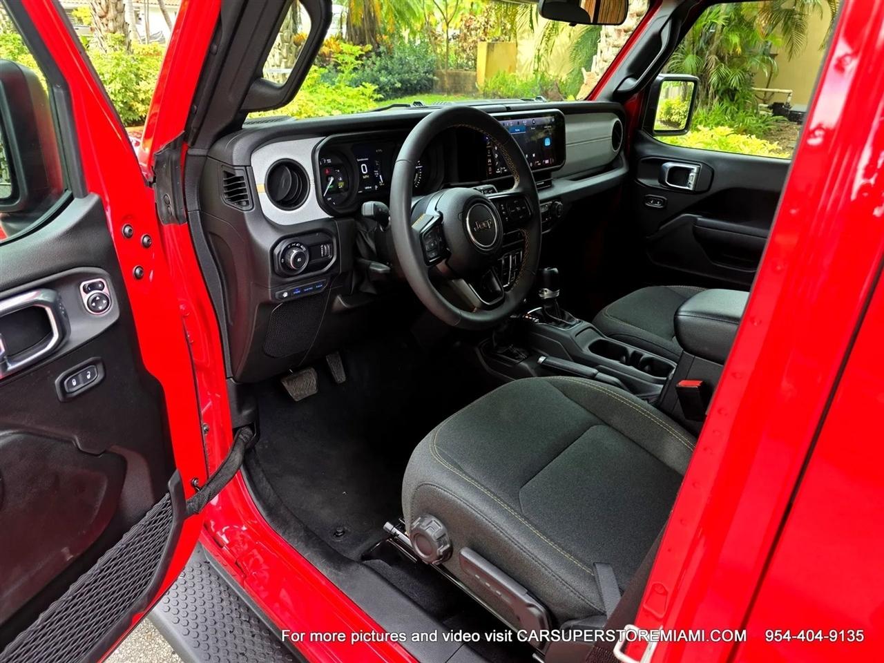jeep wrangler 4xe 2024 1C4RJXN6XRW171312 image jeep wrangler 4xe 2024 1C4RJXN6XRW171312 image